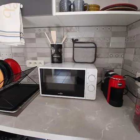 Hebergement Senlis شقة