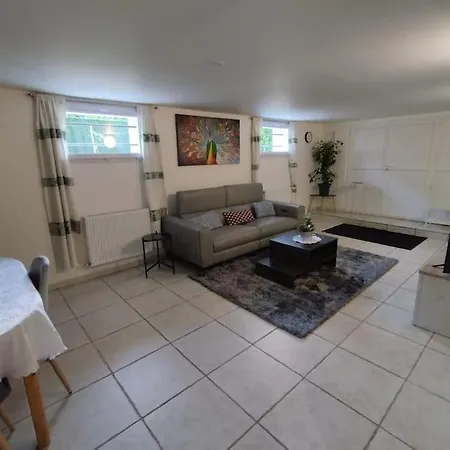 Appartement Senlis *