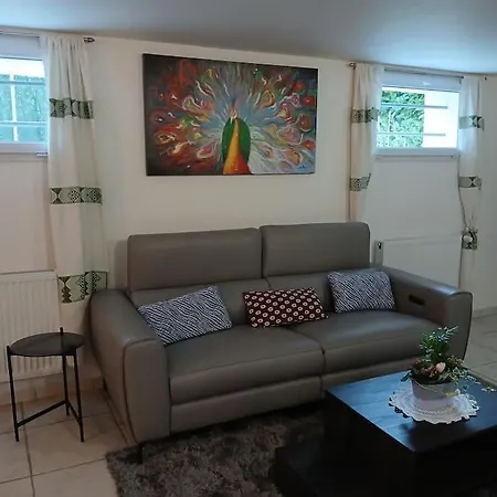 شقة Hebergement Senlis