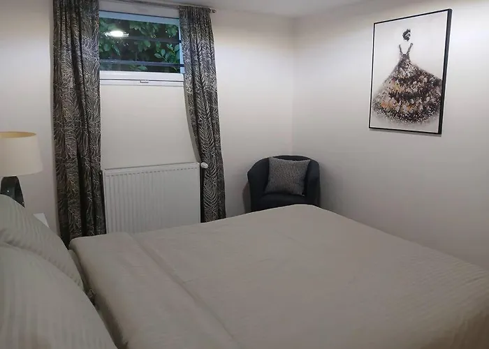 Hébergement Senlis *