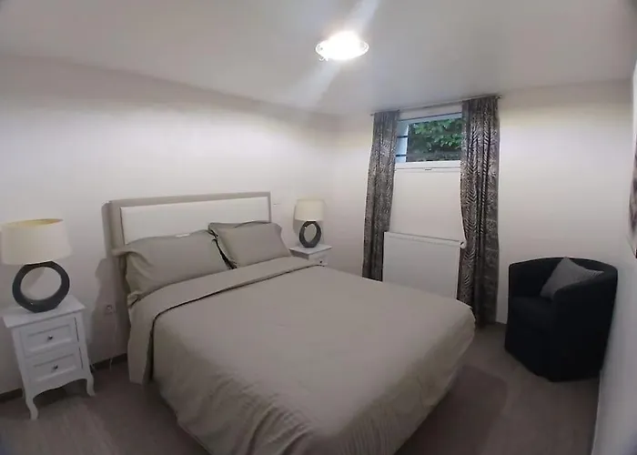 Hébergement Senlis Apartment